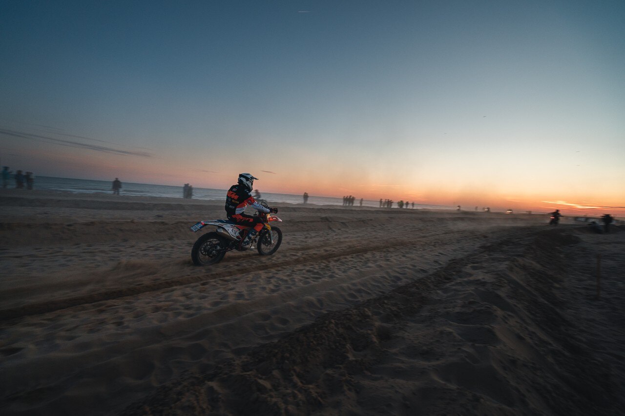 Trofeo Enduro KTM, chiusa a Bibione l’edizione 2021